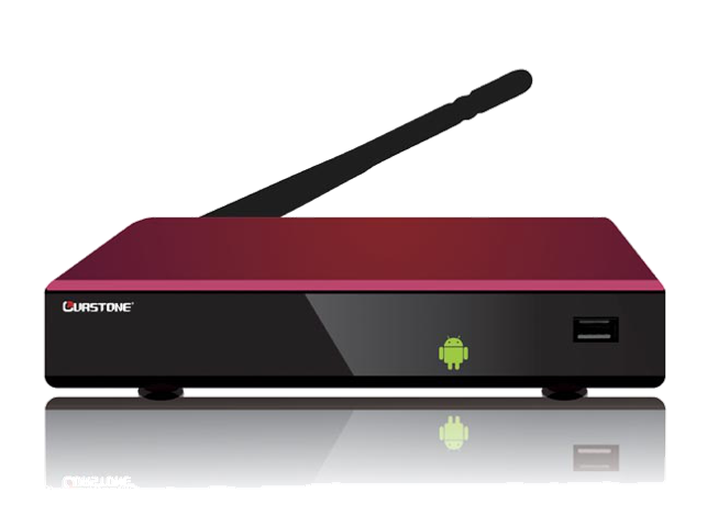 Android OTT + DVB