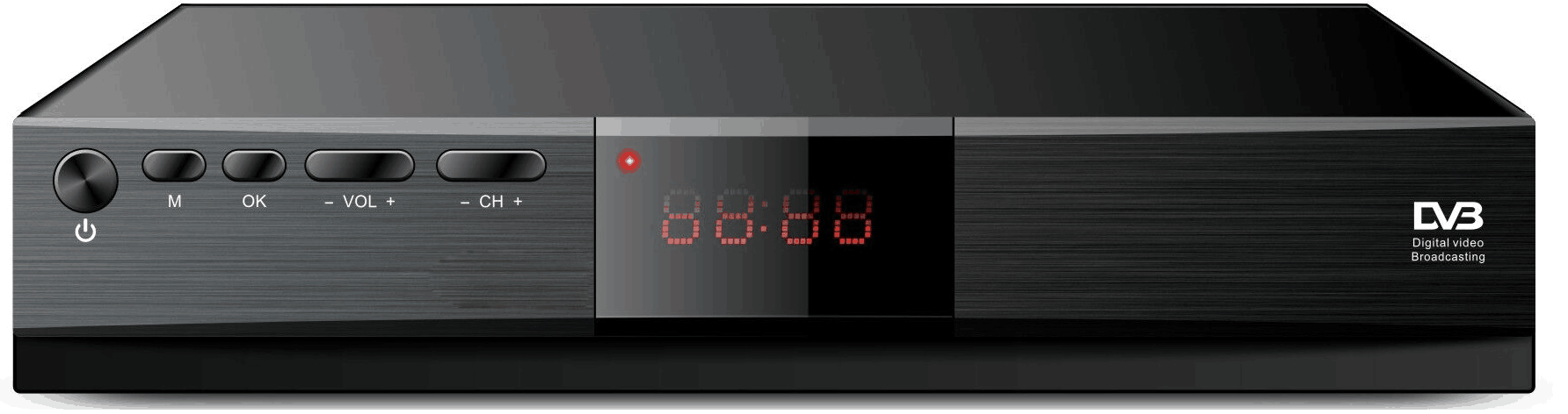 DVB-S2 H265 BOX