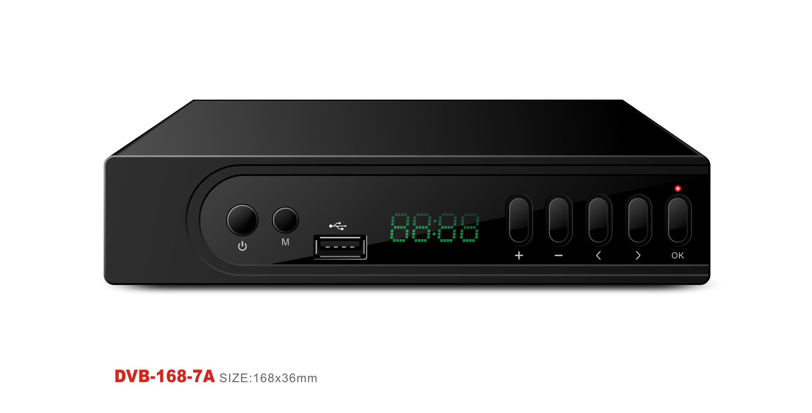 DVB-S2+T2+C H265 COMBO HD